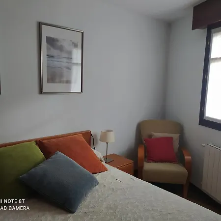 Bihotzean Con Parking Gratuito Appartamento *