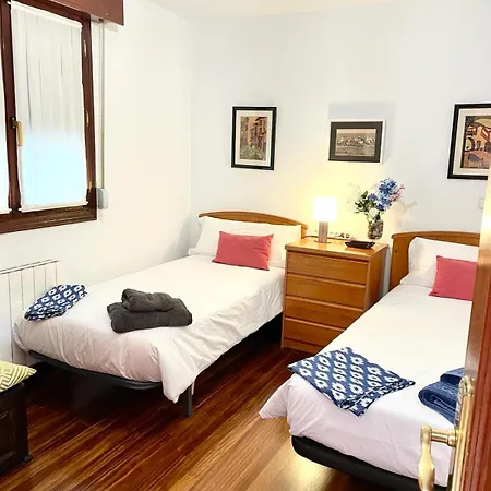 Bihotzean Con Parking Gratuito *