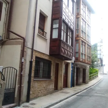 Bihotzean Con Parking Gratuito * Mundaka