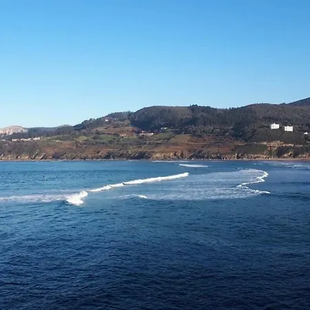 Bihotzean Con Parking Gratuito Mundaka