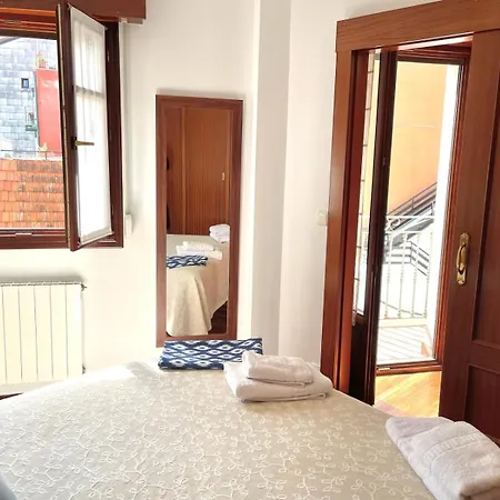 Bihotzean Con Parking Gratuito Apartmán Mundaka