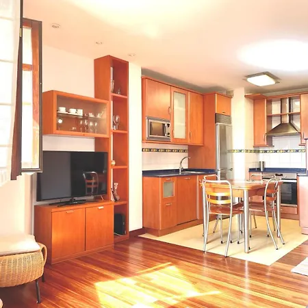 Apartmán Bihotzean Con Parking Gratuito Mundaka