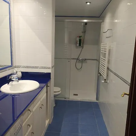 Bihotzean Con Parking Gratuito مونداكا