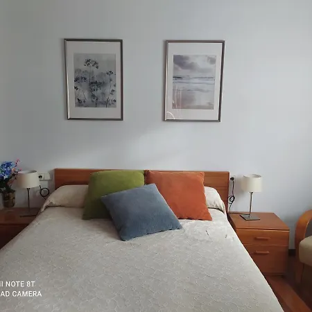 Bihotzean Con Parking Gratuito شقة مونداكا