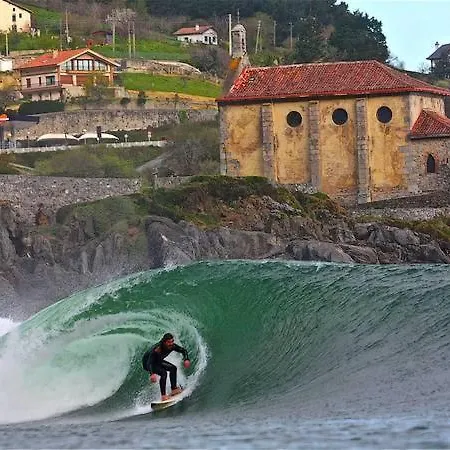 شقة Bihotzean Con Parking Gratuito