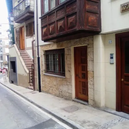 Bihotzean Con Parking Gratuito * مونداكا