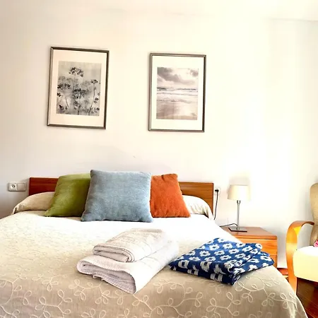 Bihotzean Con Parking Gratuito